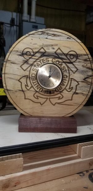 Mantel clocks