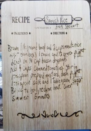 Cutting boards