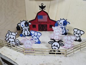 Most Ornaments